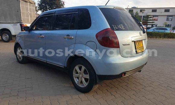 Buy Used Mazda Demio Blue Car in Nairobi in Nairobi Buy Used Mazda Demio Blue Car in Nairobi in Nairobi