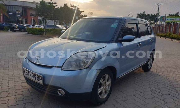 Buy Used Mazda Demio Blue Car in Nairobi in Nairobi Buy Used Mazda Demio Blue Car in Nairobi in Nairobi