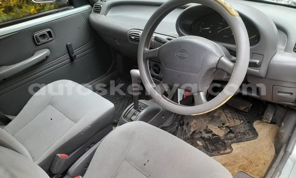Buy Used Nissan March Silver Car in Nairobi in Nairobi Buy Used Nissan March Silver Car in Nairobi in Nairobi