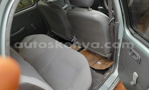 Buy Used Nissan March Silver Car in Nairobi in Nairobi Buy Used Nissan March Silver Car in Nairobi in Nairobi