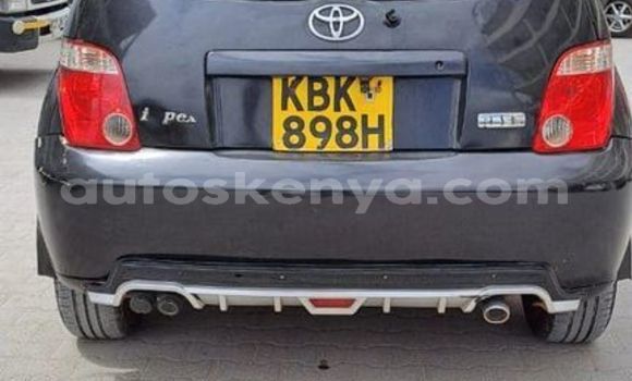 Buy Used Toyota IST Black Car in Nairobi in Nairobi Buy Used Toyota IST Black Car in Nairobi in Nairobi