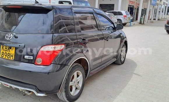 Buy Used Toyota IST Black Car in Nairobi in Nairobi Buy Used Toyota IST Black Car in Nairobi in Nairobi