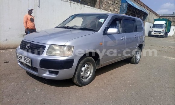 Buy Used Toyota Succeed Silver Car in Nairobi in Nairobi Buy Used Toyota Succeed Silver Car in Nairobi in Nairobi