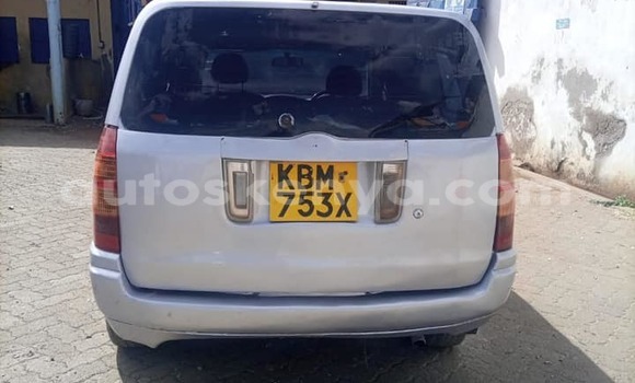 Buy Used Toyota Succeed Silver Car in Nairobi in Nairobi Buy Used Toyota Succeed Silver Car in Nairobi in Nairobi