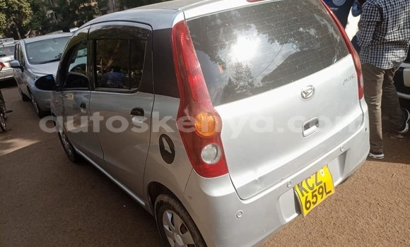 Buy Used Daihatsu Mira Silver Car in Nairobi in Nairobi Buy Used Daihatsu Mira Silver Car in Nairobi in Nairobi