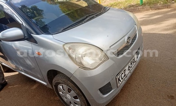 Buy Used Daihatsu Mira Silver Car in Nairobi in Nairobi Buy Used Daihatsu Mira Silver Car in Nairobi in Nairobi