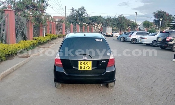Buy Used Honda Fit Black Car in Nairobi in Nairobi Buy Used Honda Fit Black Car in Nairobi in Nairobi