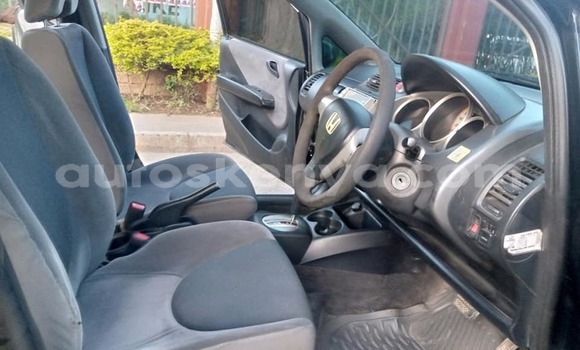 Buy Used Honda Fit Black Car in Nairobi in Nairobi Buy Used Honda Fit Black Car in Nairobi in Nairobi