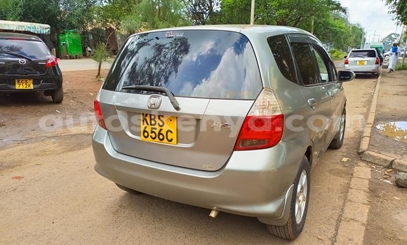 Buy Used Honda Fit Other Car in Nairobi in Nairobi Buy Used Honda Fit Other Car in Nairobi in Nairobi