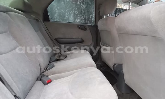Buy Used Honda Fit White Car in Nairobi in Nairobi Buy Used Honda Fit White Car in Nairobi in Nairobi