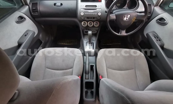 Buy Used Honda Fit White Car in Nairobi in Nairobi Buy Used Honda Fit White Car in Nairobi in Nairobi