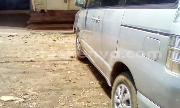 Buy Used Toyota Voxy Silver Car in Nairobi in Nairobi Buy Used Toyota Voxy Silver Car in Nairobi in Nairobi