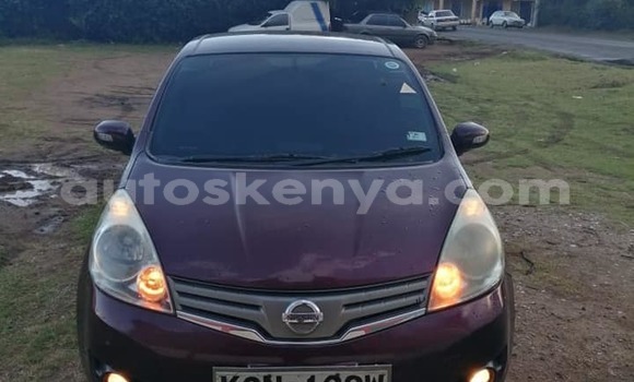 Buy Used Nissan Note Other Car in Nairobi in Nairobi Buy Used Nissan Note Other Car in Nairobi in Nairobi