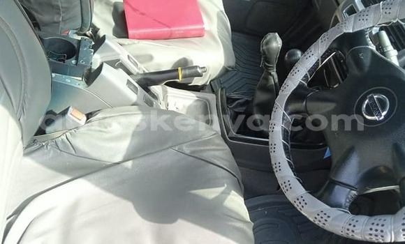 Buy Used Nissan Navara Silver Car in Nairobi in Nairobi Buy Used Nissan Navara Silver Car in Nairobi in Nairobi
