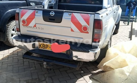 Buy Used Nissan Navara Silver Car in Nairobi in Nairobi Buy Used Nissan Navara Silver Car in Nairobi in Nairobi