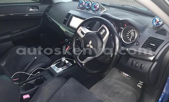 Buy Used Mitsubishi Lancer Blue Car in Mombasa in Coastal Kenya Buy Used Mitsubishi Lancer Blue Car in Mombasa in Coastal Kenya