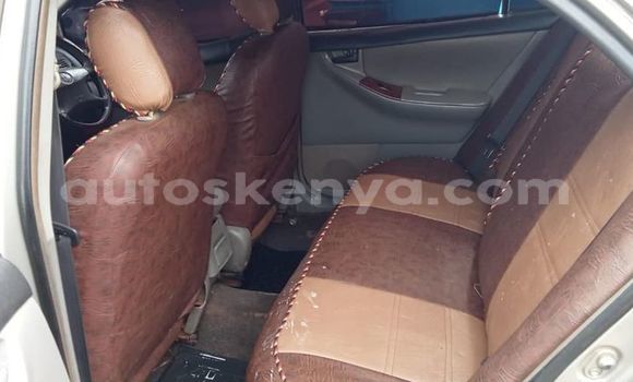 Buy Used Toyota Corolla Silver Car in Nairobi in Nairobi Buy Used Toyota Corolla Silver Car in Nairobi in Nairobi