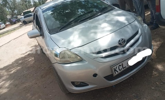 Buy Used Toyota Belta Silver Car in Nairobi in Nairobi Buy Used Toyota Belta Silver Car in Nairobi in Nairobi