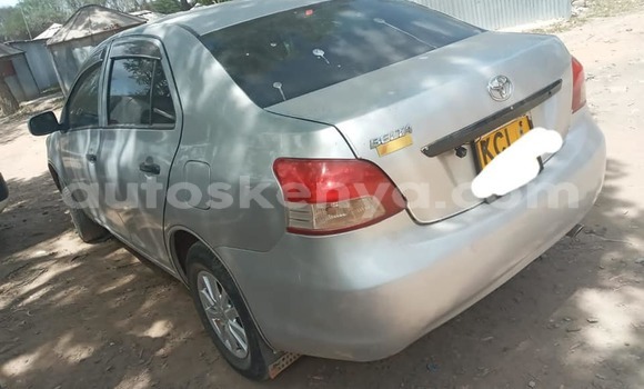 Buy Used Toyota Belta Silver Car in Nairobi in Nairobi Buy Used Toyota Belta Silver Car in Nairobi in Nairobi
