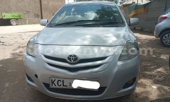 Buy Used Toyota Belta Silver Car in Nairobi in Nairobi Buy Used Toyota Belta Silver Car in Nairobi in Nairobi