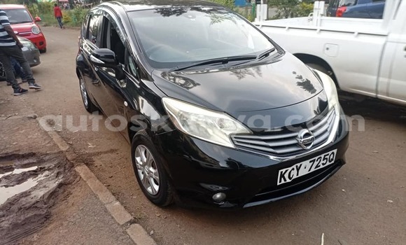 Buy Used Nissan Note Black Car in Nairobi in Nairobi Buy Used Nissan Note Black Car in Nairobi in Nairobi
