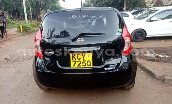 Buy Used Nissan Note Black Car in Nairobi in Nairobi Buy Used Nissan Note Black Car in Nairobi in Nairobi
