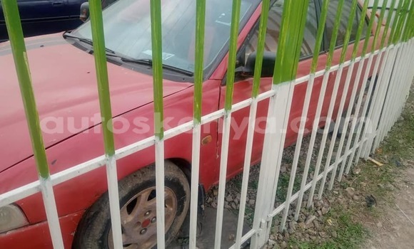 Nunua Ilio tumika Mitsubishi Lancer Nyekundu Gari ndani ya Nairobi nchini Nairobi