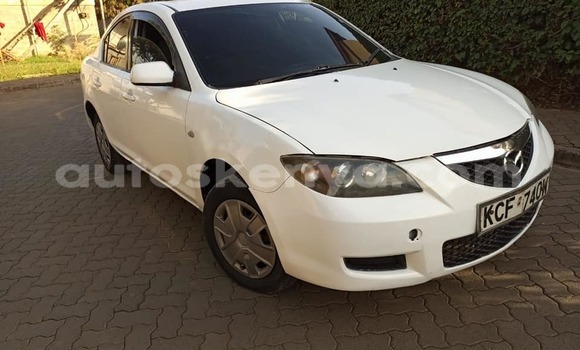 Buy Used Mazda Axela White Car in Nairobi in Nairobi Buy Used Mazda Axela White Car in Nairobi in Nairobi