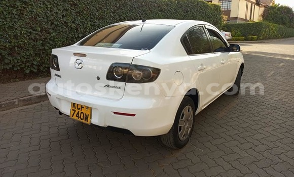 Buy Used Mazda Axela White Car in Nairobi in Nairobi Buy Used Mazda Axela White Car in Nairobi in Nairobi