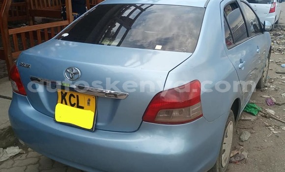 Buy Used Toyota Belta Blue Car in Nairobi in Nairobi Buy Used Toyota Belta Blue Car in Nairobi in Nairobi