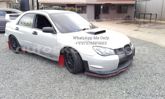 Oofamaa Subaru Impreza Silver Makiinaa iti Nairobi keessatti Nairobi keessatti Oofamaa Subaru Impreza Silver Makiinaa iti Nairobi keessatti Nairobi keessatti