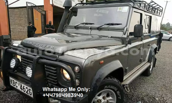 Nunua Ilio tumika Land Rover Defender Fedha Gari ndani ya Nairobi nchini Nairobi Nunua Ilio tumika Land Rover Defender Fedha Gari ndani ya Nairobi nchini Nairobi