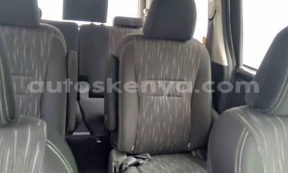 Buy Used Toyota Voxy White Car in Mombasa in Coastal Kenya Buy Used Toyota Voxy White Car in Mombasa in Coastal Kenya