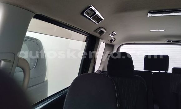 Buy Used Toyota Voxy White Car in Mombasa in Coastal Kenya Buy Used Toyota Voxy White Car in Mombasa in Coastal Kenya