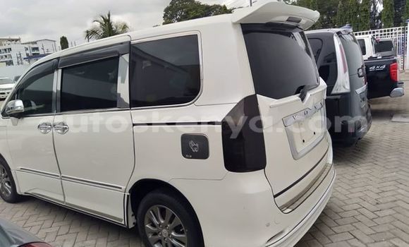 Buy Used Toyota Voxy White Car in Mombasa in Coastal Kenya Buy Used Toyota Voxy White Car in Mombasa in Coastal Kenya