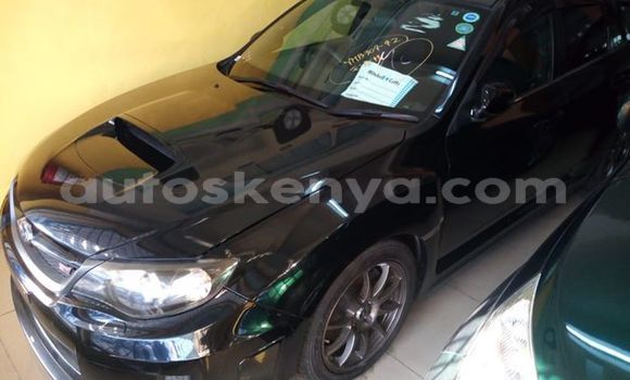 Buy Used Subaru Impreza Black Car in Mombasa in Coastal Kenya Buy Used Subaru Impreza Black Car in Mombasa in Coastal Kenya