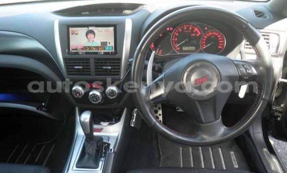 Buy Used Subaru Impreza Black Car in Mombasa in Coastal Kenya Buy Used Subaru Impreza Black Car in Mombasa in Coastal Kenya