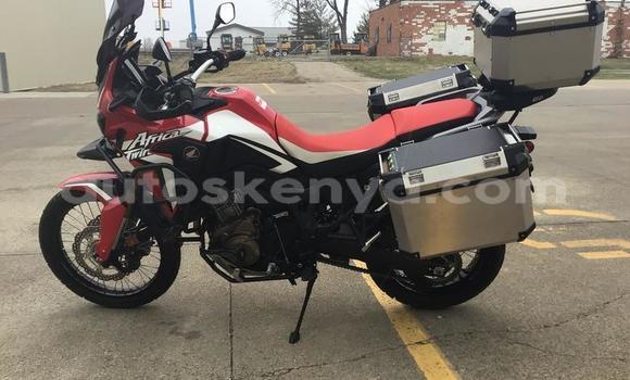 Buy Used Honda CRF Red Bike in Ruiru in Nairobi Buy Used Honda CRF Red Bike in Ruiru in Nairobi