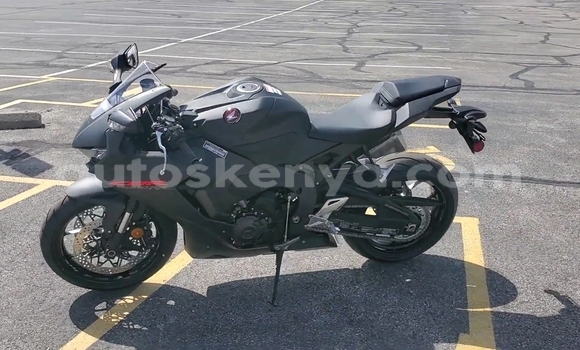 Buy New Honda CBR 1000 RR Black Bike in Nairobi in Nairobi Buy New Honda CBR 1000 RR Black Bike in Nairobi in Nairobi