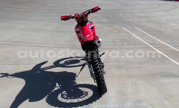Buy Used Honda CRF250X Red Bike in Nairobi in Nairobi Buy Used Honda CRF250X Red Bike in Nairobi in Nairobi