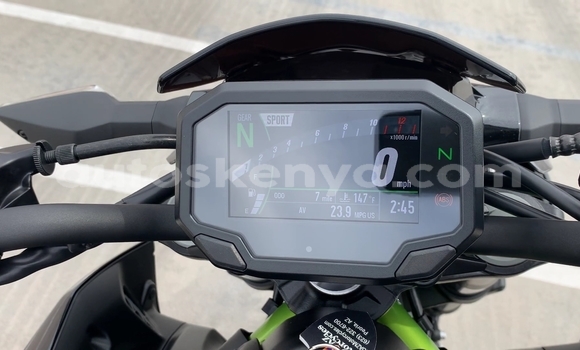 Buy Used Kawasaki Z Black Bike in Mombasa in Coastal Kenya Buy Used Kawasaki Z Black Bike in Mombasa in Coastal Kenya