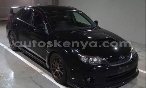 Buy Used Subaru Impreza Black Car in Mombasa in Coastal Kenya Buy Used Subaru Impreza Black Car in Mombasa in Coastal Kenya