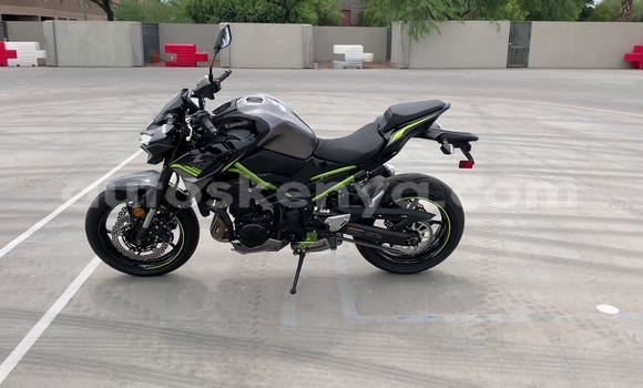 Buy Used Kawasaki Z Black Bike in Mombasa in Coastal Kenya Buy Used Kawasaki Z Black Bike in Mombasa in Coastal Kenya