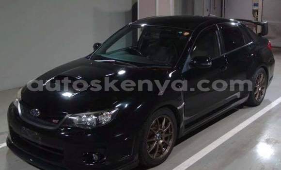 Buy Used Subaru Impreza Black Car in Mombasa in Coastal Kenya Buy Used Subaru Impreza Black Car in Mombasa in Coastal Kenya