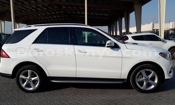 Oofamaa Mercedes‒Benz GLE White Makiinaa iti Kisumu keessatti Nyanza keessatti Oofamaa Mercedes‒Benz GLE White Makiinaa iti Kisumu keessatti Nyanza keessatti