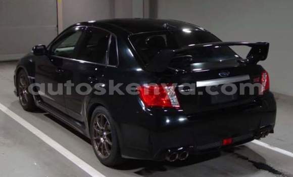 Buy Used Subaru Impreza Black Car in Mombasa in Coastal Kenya Buy Used Subaru Impreza Black Car in Mombasa in Coastal Kenya