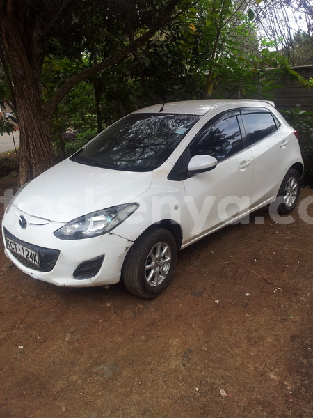 Big with watermark mazda demio nairobi nairobi 19207