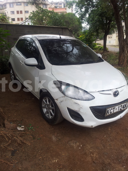 Big with watermark mazda demio nairobi nairobi 19207