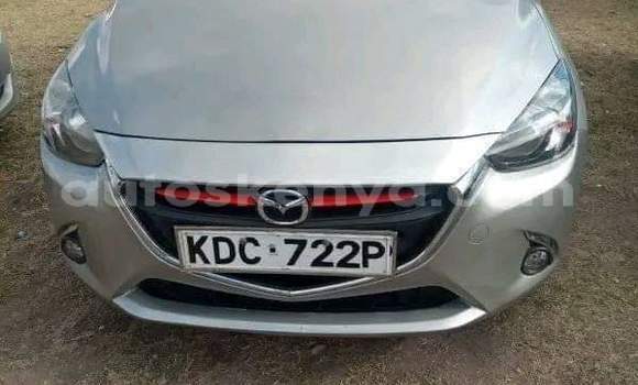Oofamaa Mazda Demio Silver Makiinaa iti Nairobi keessatti Nairobi keessatti Oofamaa Mazda Demio Silver Makiinaa iti Nairobi keessatti Nairobi keessatti