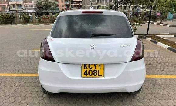 Oofamaa Suzuki Swift White Makiinaa iti Nairobi keessatti Nairobi keessatti Oofamaa Suzuki Swift White Makiinaa iti Nairobi keessatti Nairobi keessatti